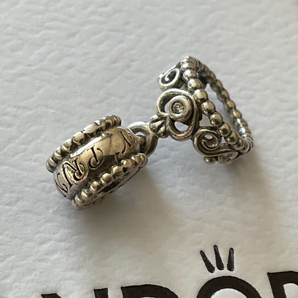 Pandora Princess charm